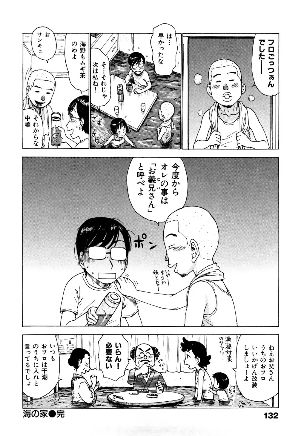 艶ママ Page.134