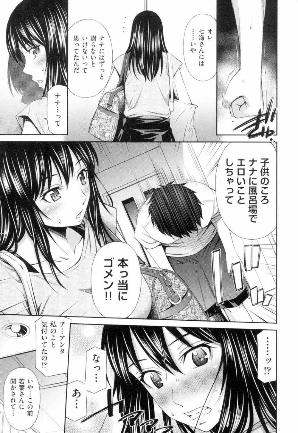 シェアハウスへようこそ Page.136