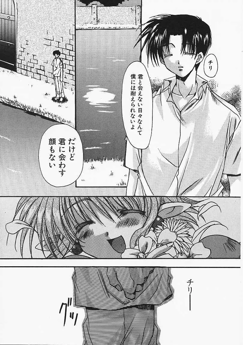 微熱のささやき Page.113