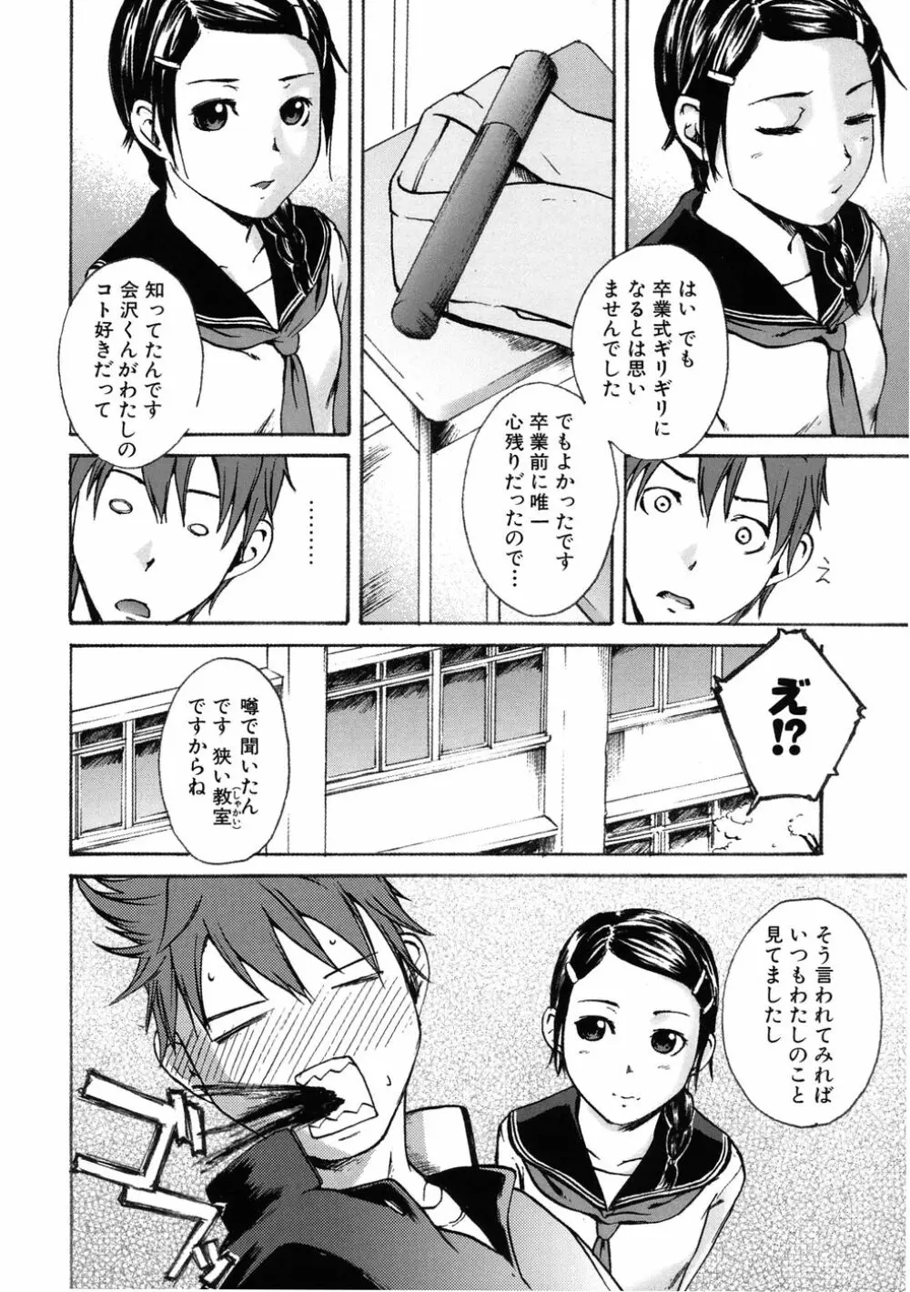 敏感どろっぷす Page.52