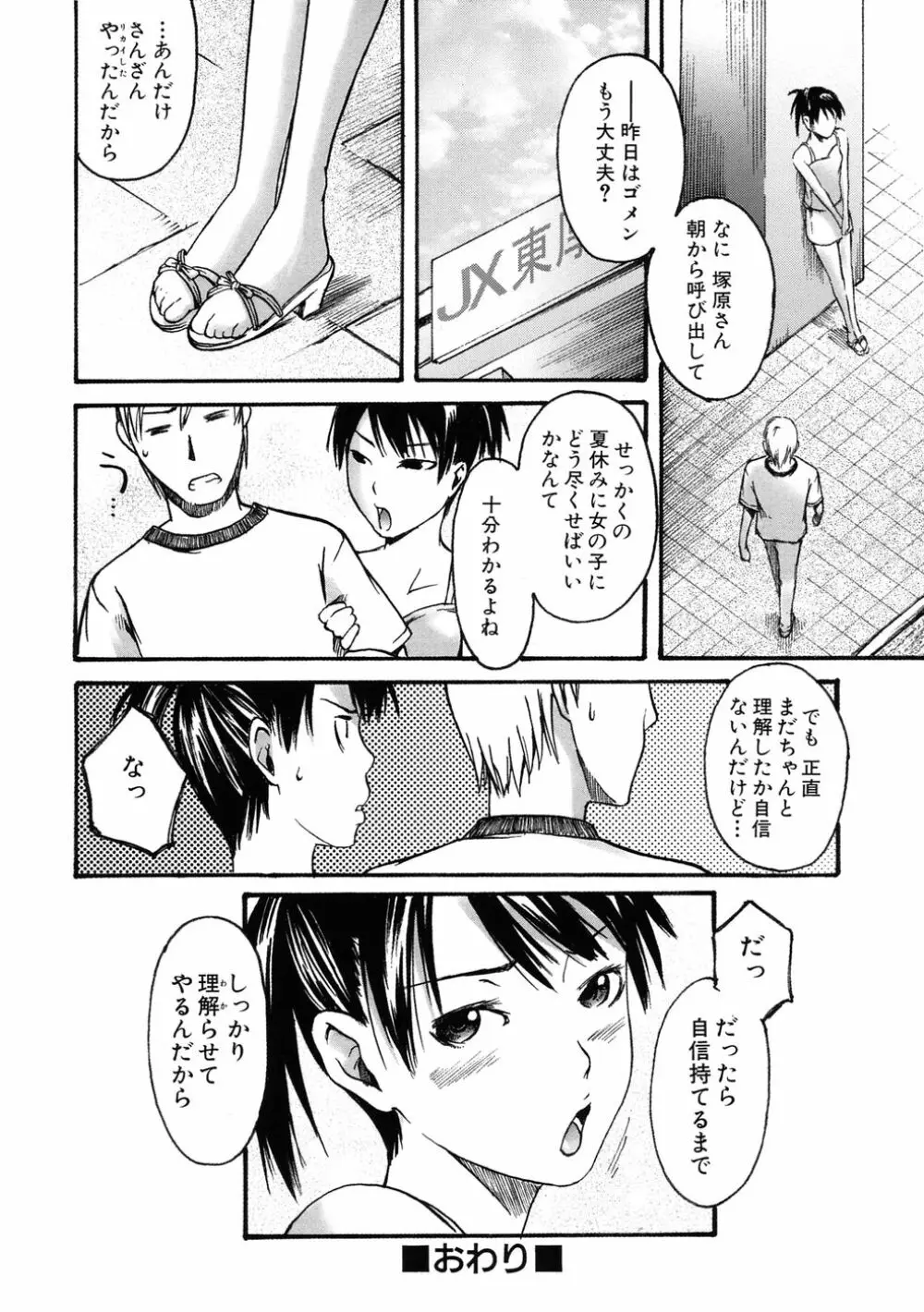 敏感どろっぷす Page.94