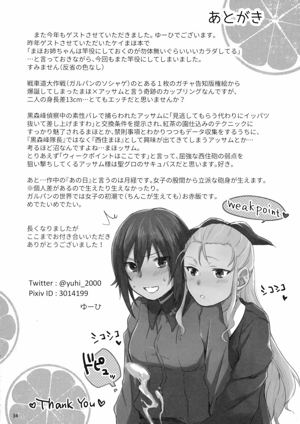 こんなのデータにありません! Page.33