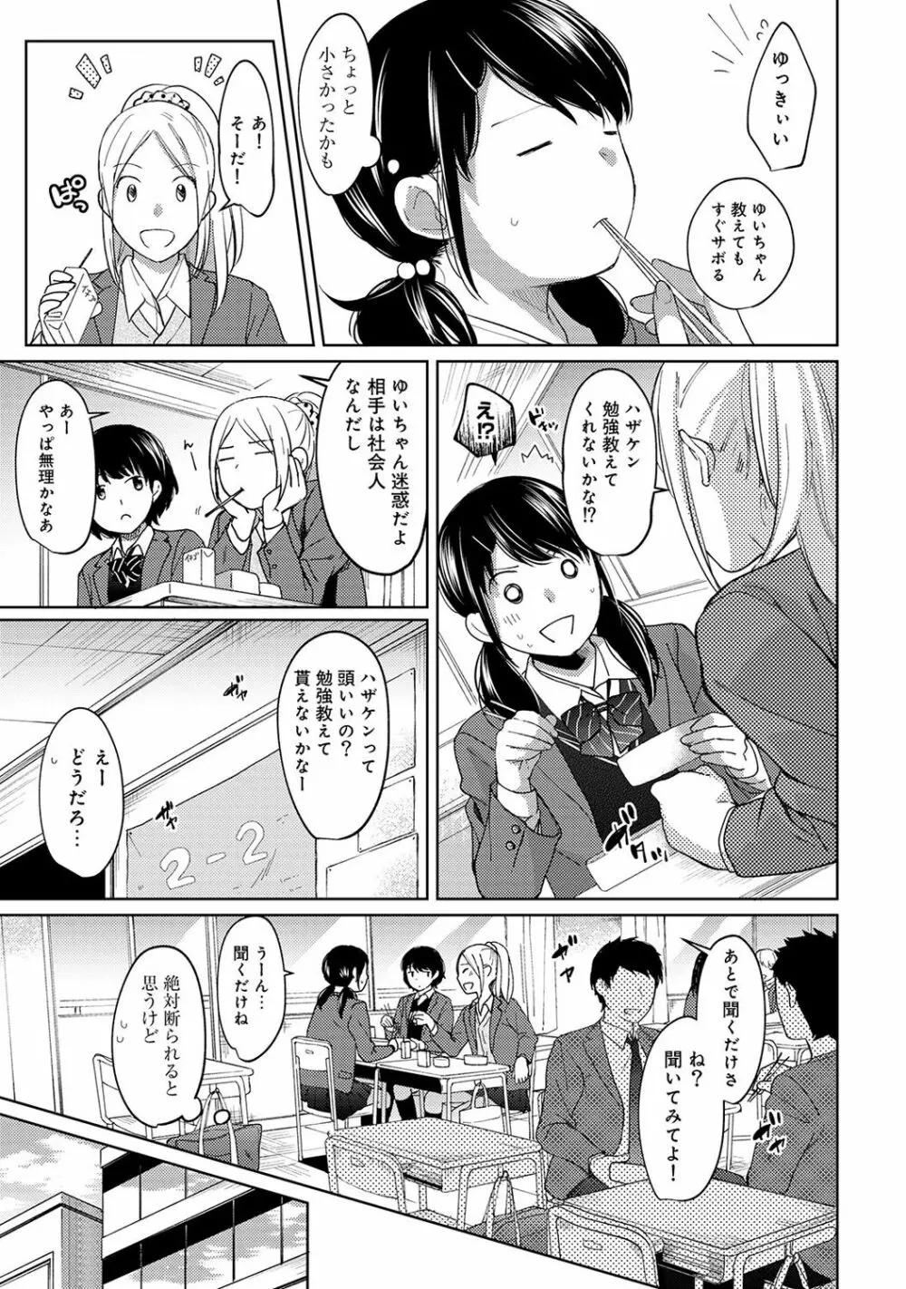 1LDK+JK いきなり同居? 密着!? 初エッチ!!? 第1-19話 Page.226