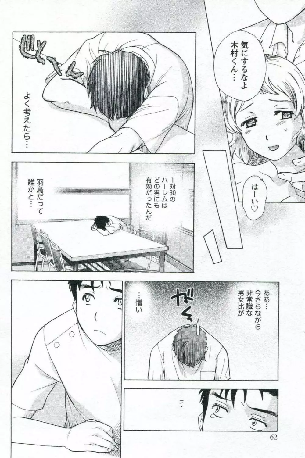 ナースを彼女にする方法 1 Page.64