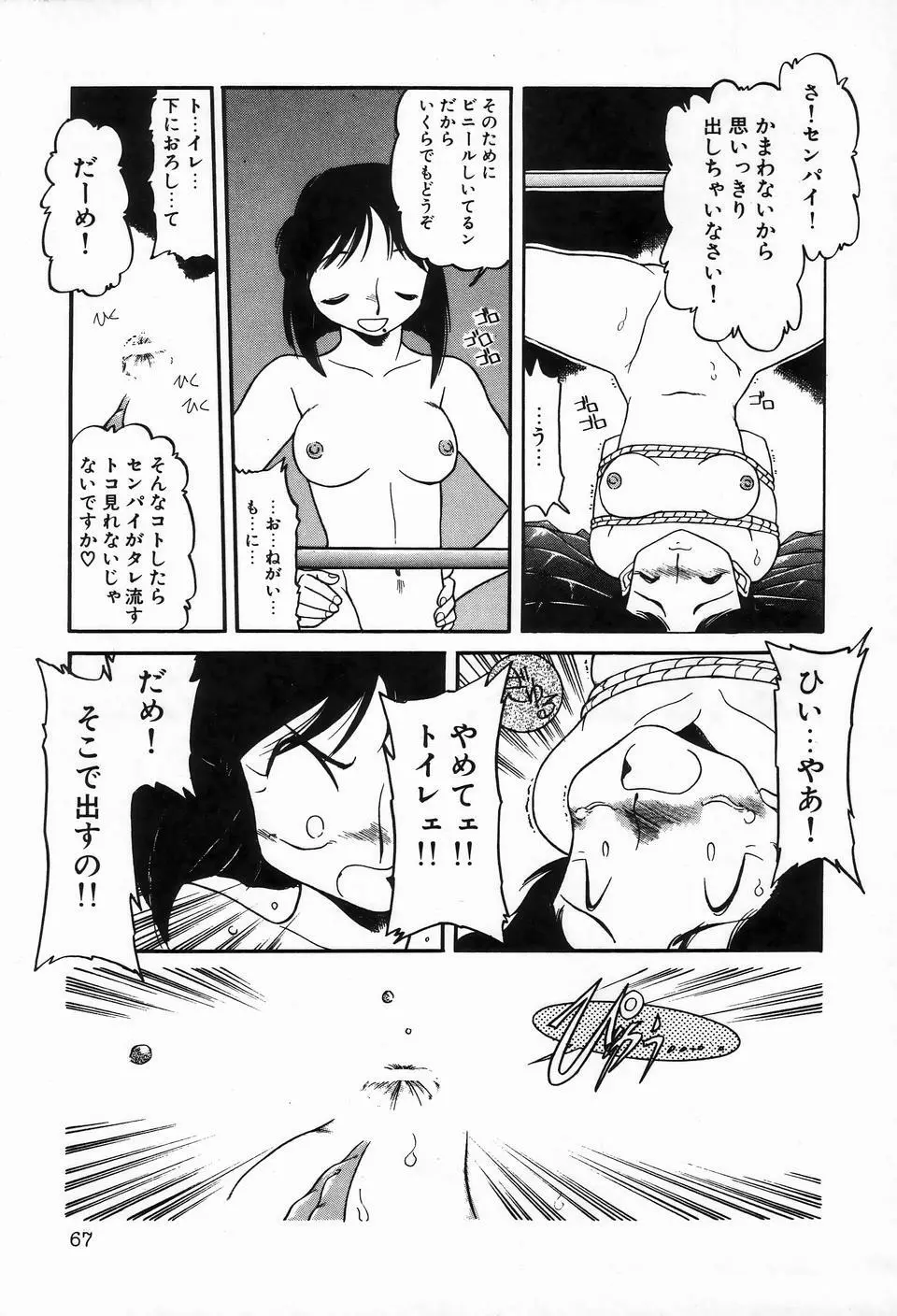 ビザールコレクション 1 Page.69