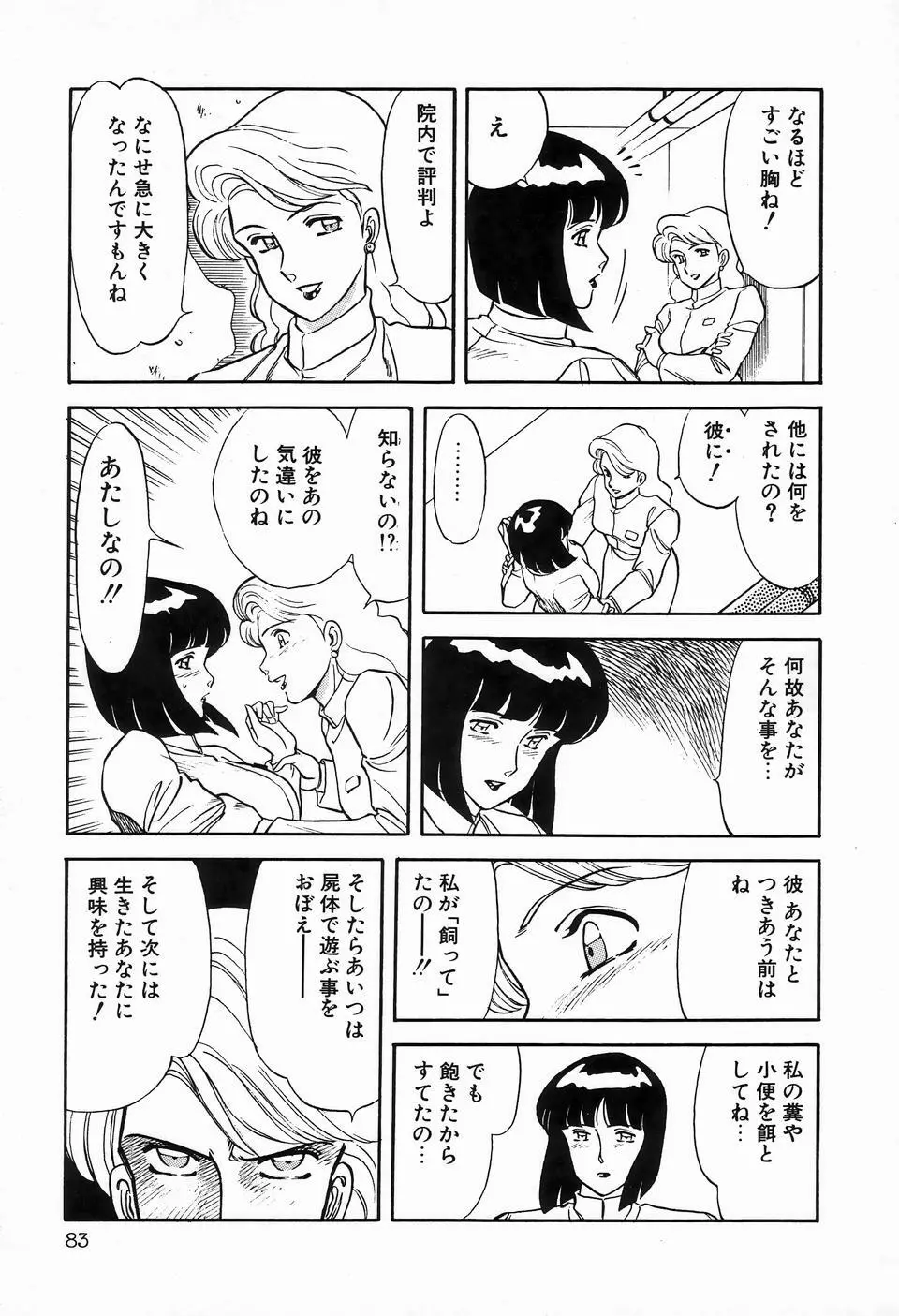 ビザールコレクション 1 Page.85