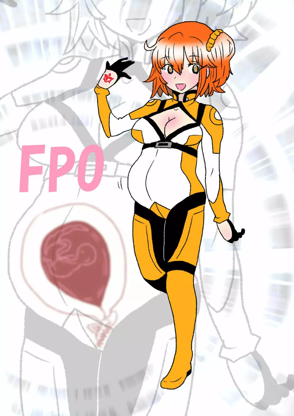 FPO~桃色林檎の種付け周回~ Page.32