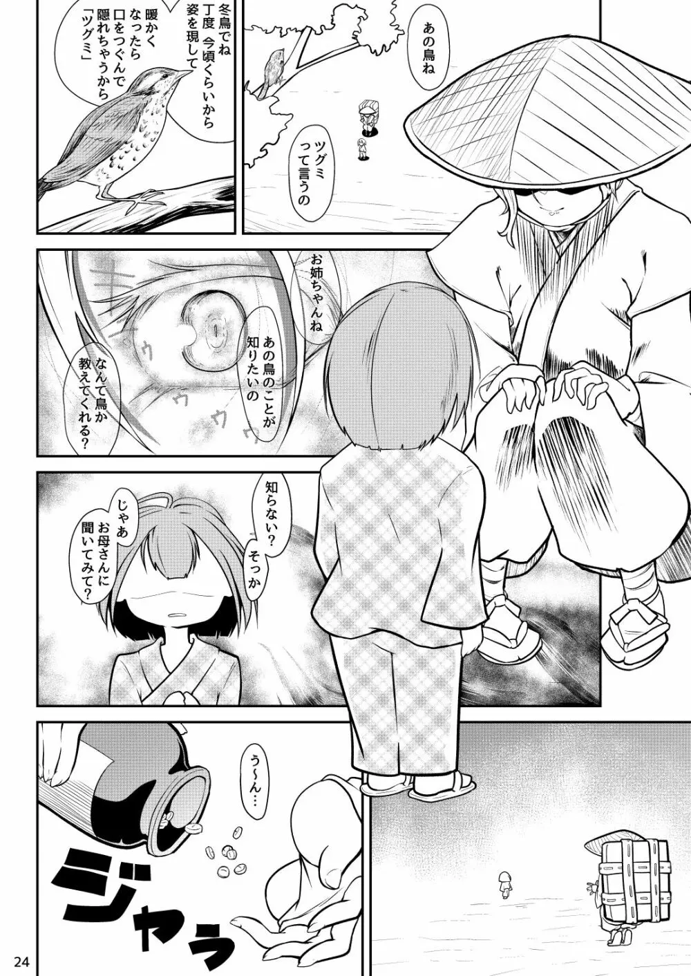 蓬莱薬局製薬記憶力向上薬「ワスレナインXX」 Page.23