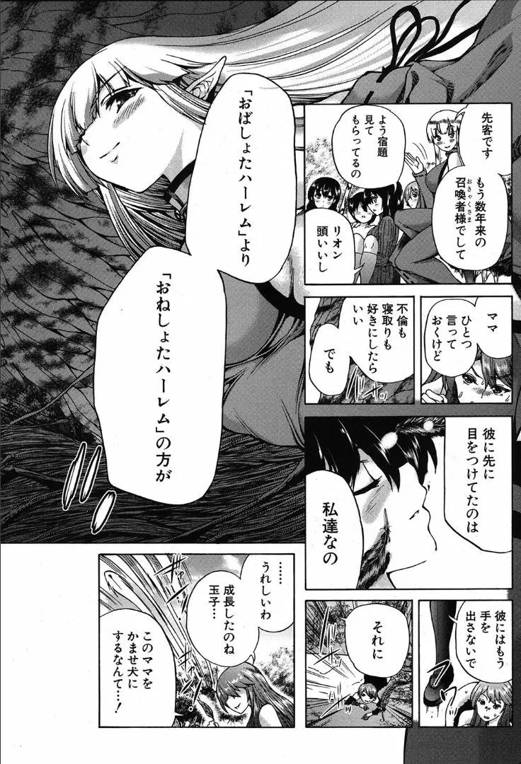 COMIC 夢幻転生 2019年10月号 Page.284