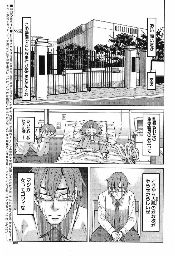 COMIC 夢幻転生 2019年10月号 Page.433