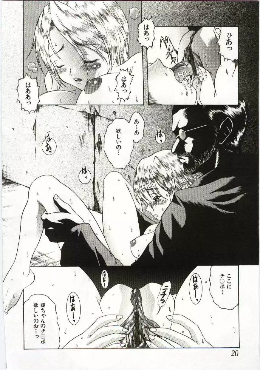 姦淫の家 6 Page.19