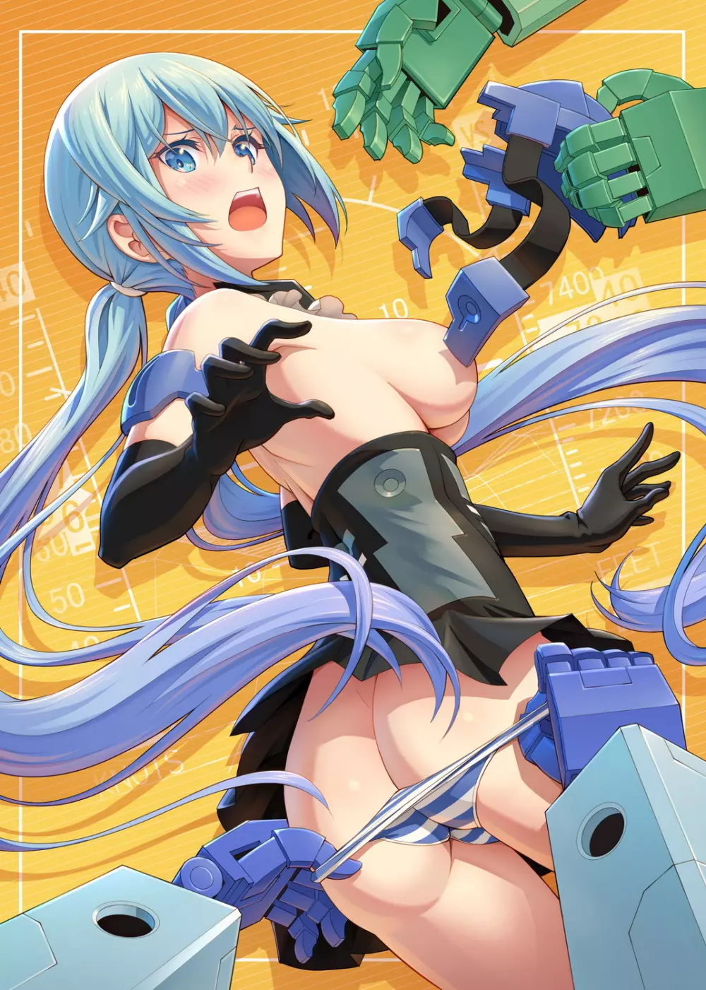 スティ子、充電される! Page.2
