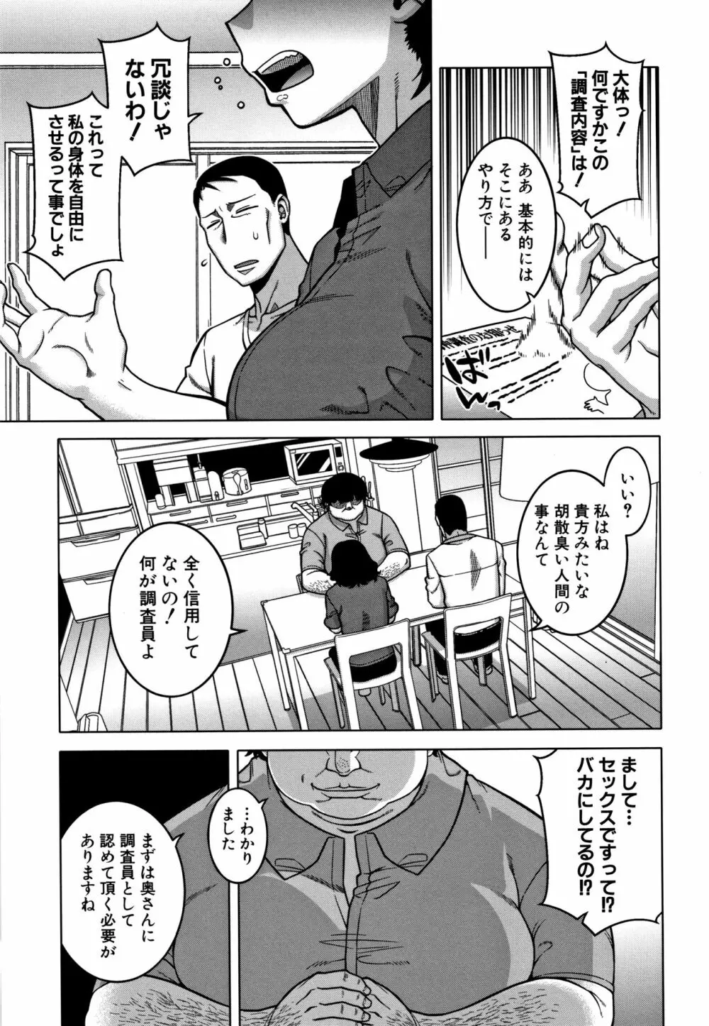 催眠夫婦仲調査 Page.50