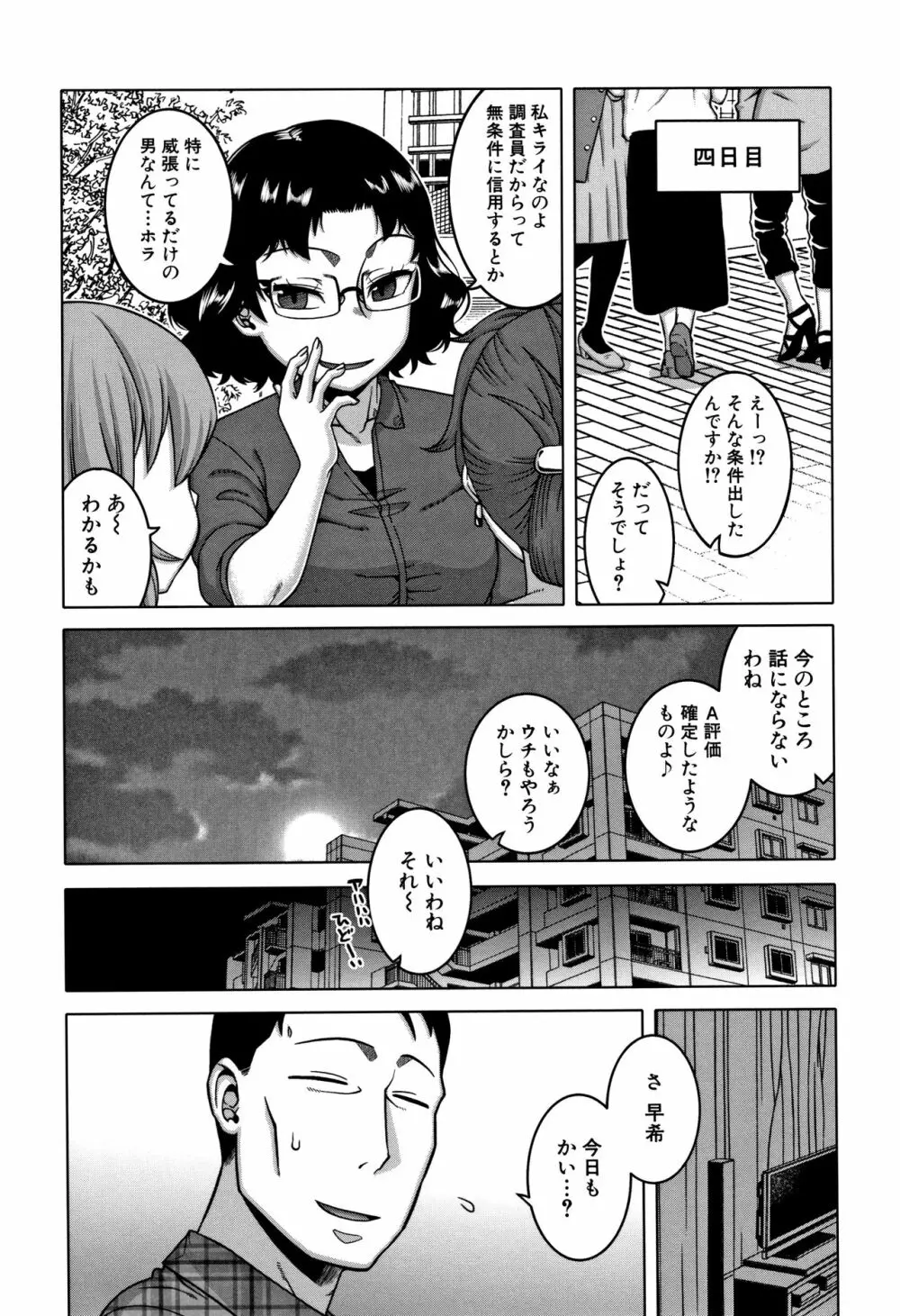 催眠夫婦仲調査 Page.60