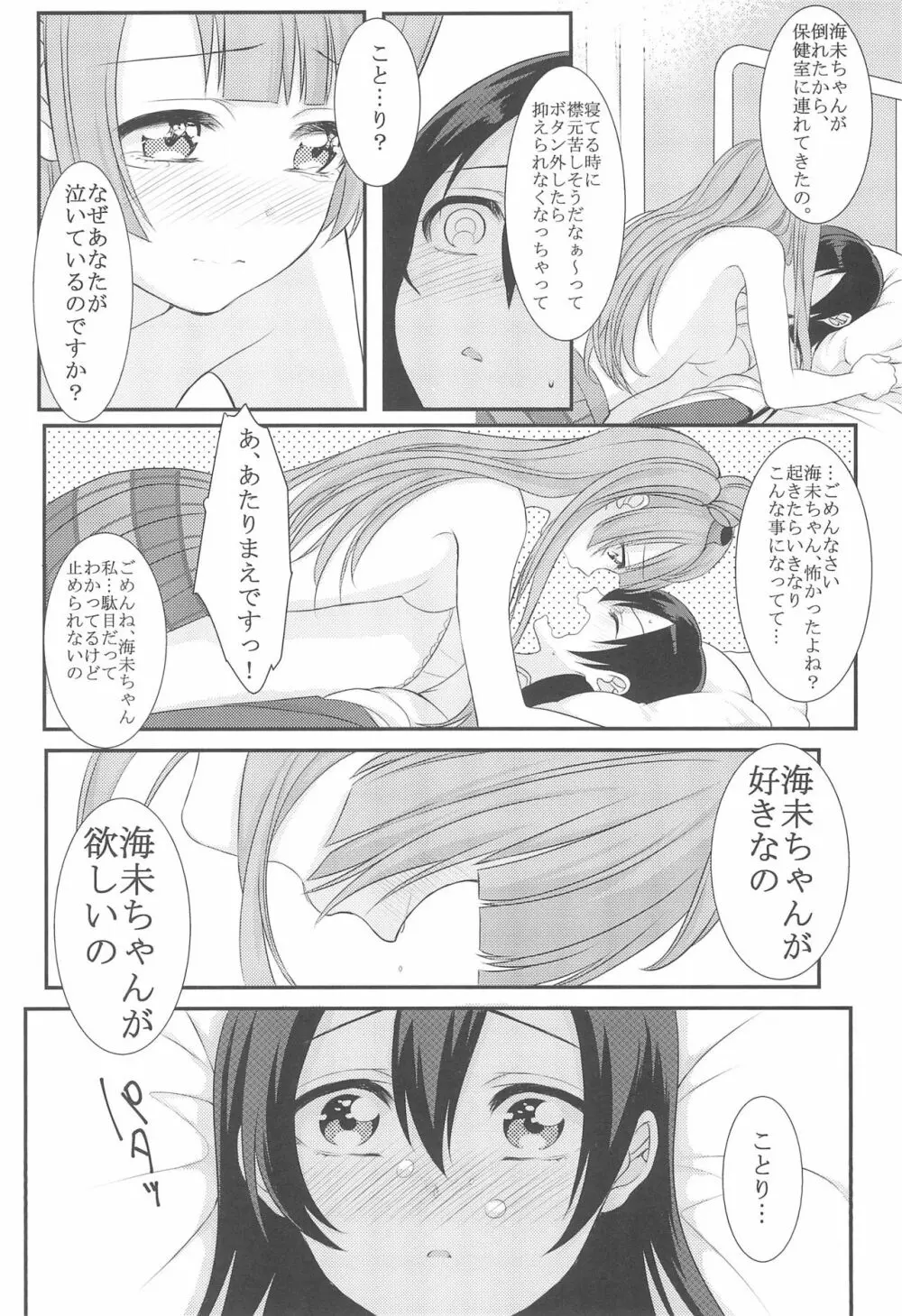 恋の微熱 Page.24