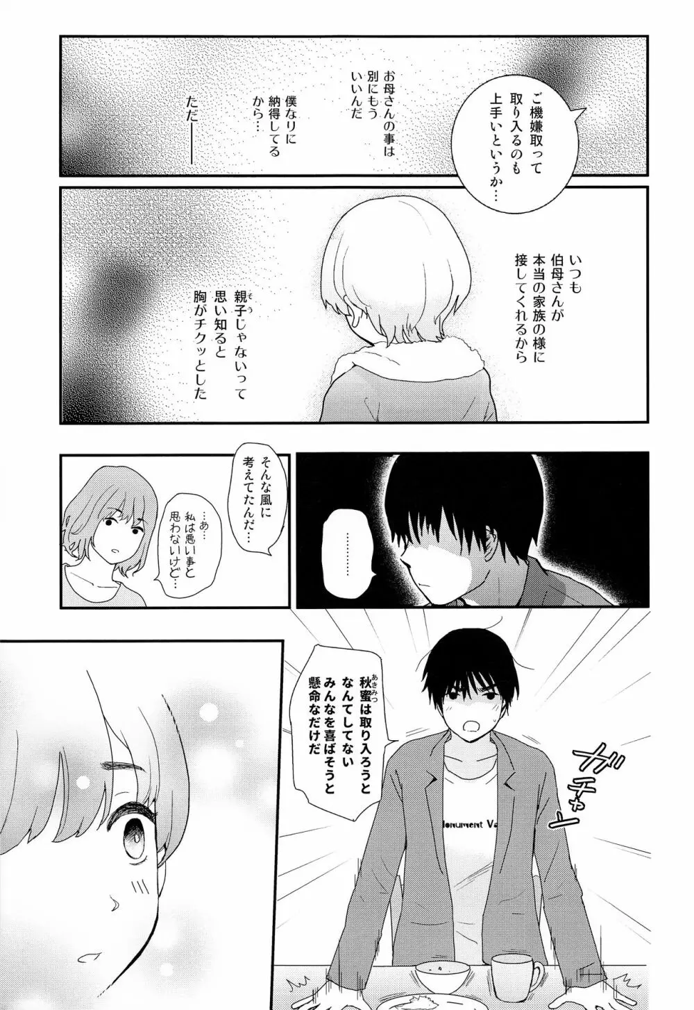 夏休みが終わるまで Page.18