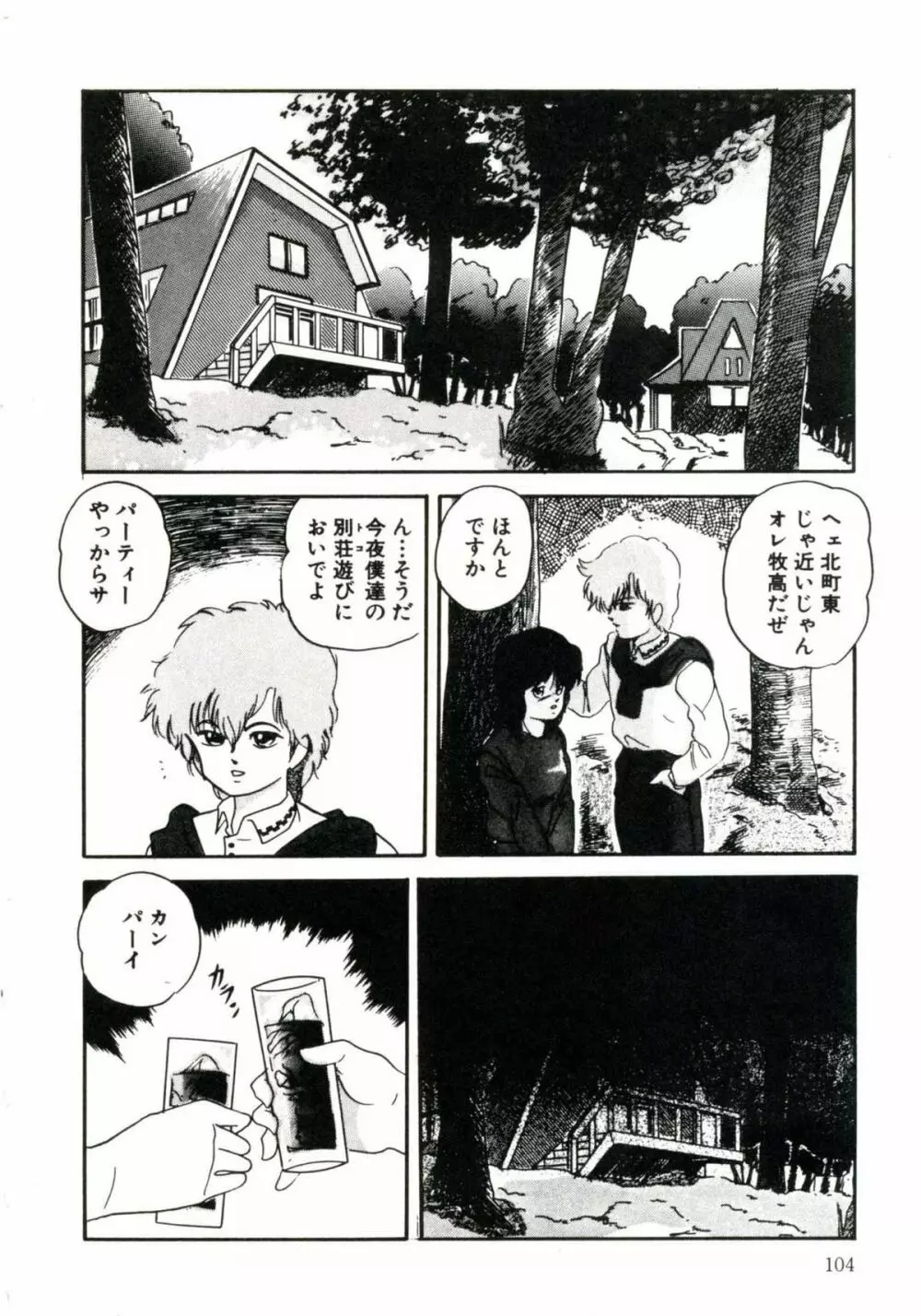 マシカルパッケージ Page.108