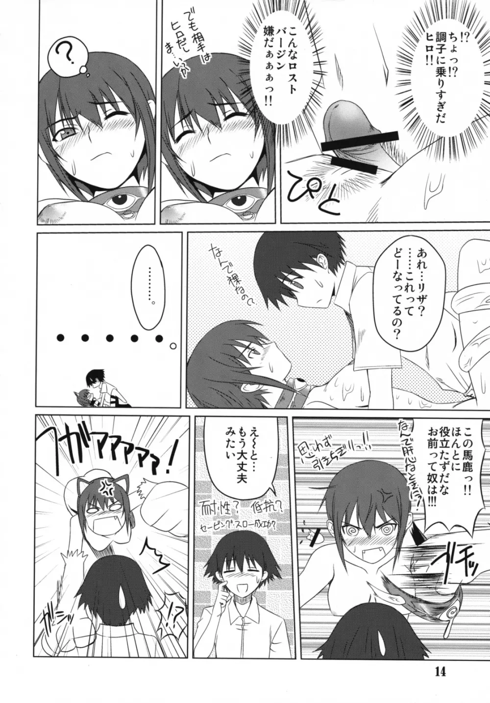 犬本 Page.13