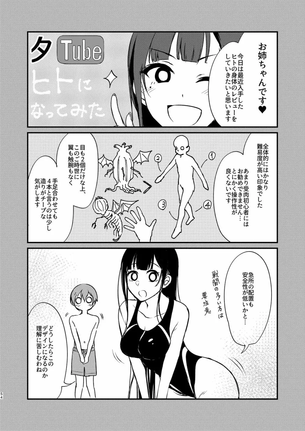 姉なるもの全集2 Page.54