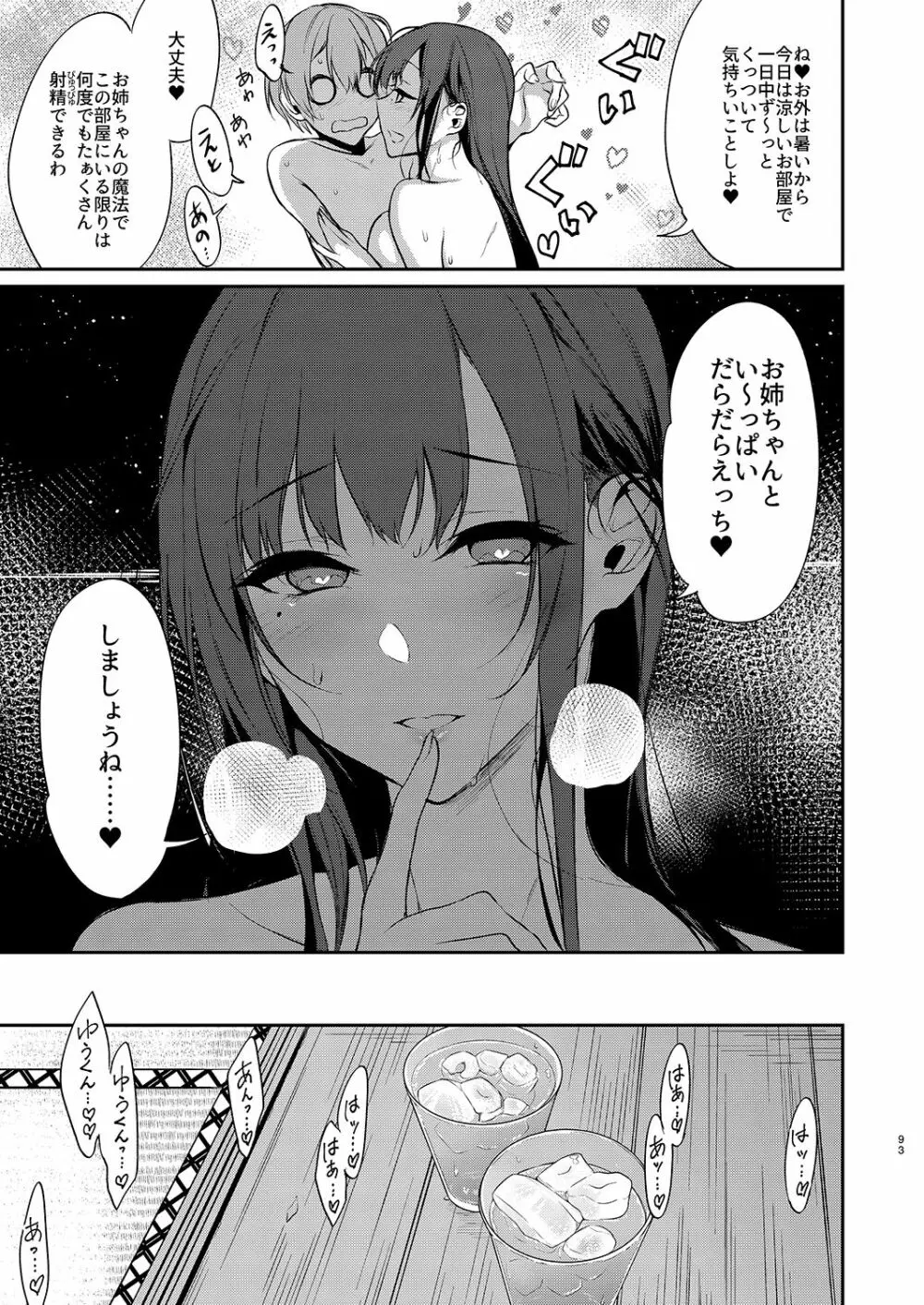 姉なるもの全集2 Page.93