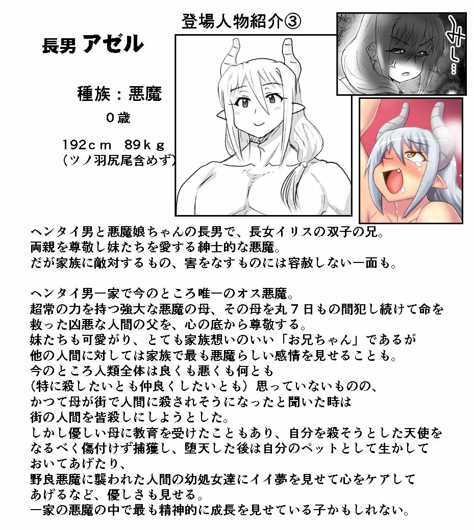 悪魔娘監禁日誌シリーズ Page.689