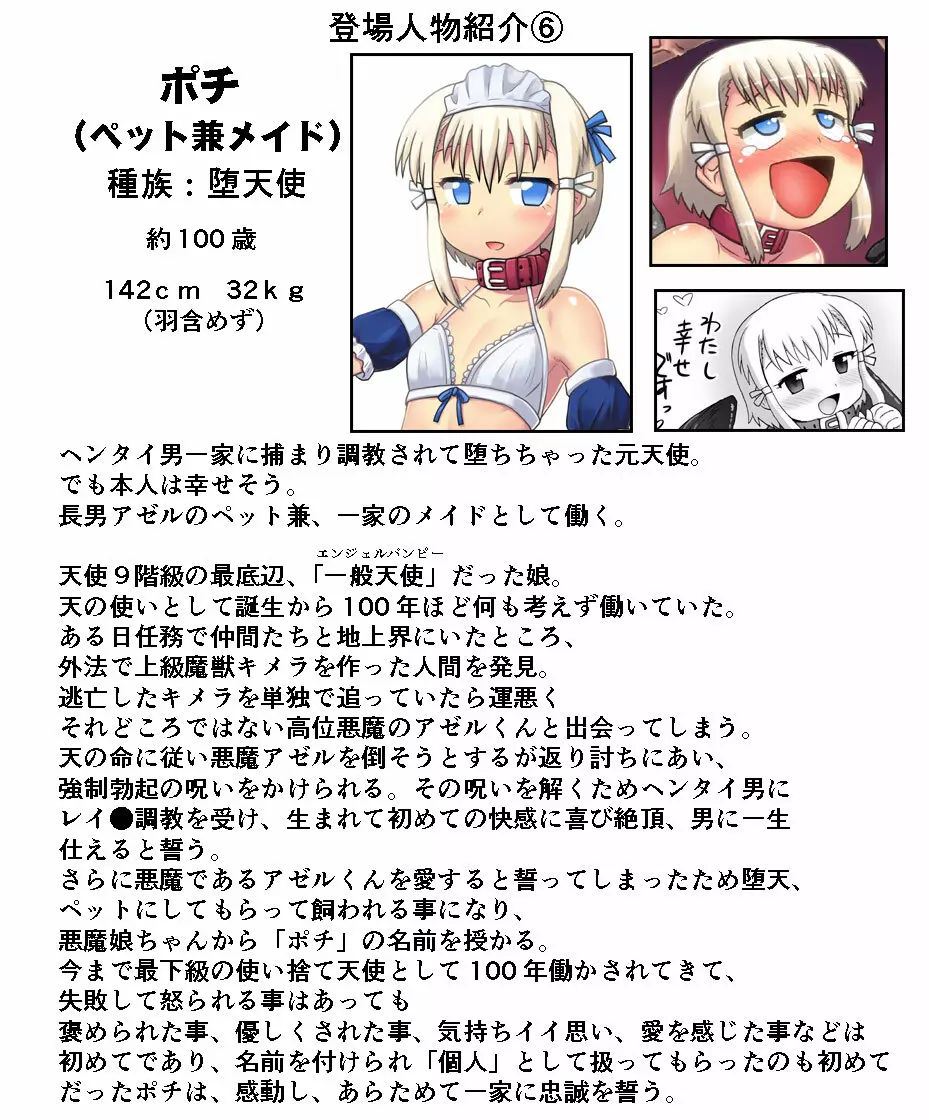 悪魔娘監禁日誌シリーズ Page.692