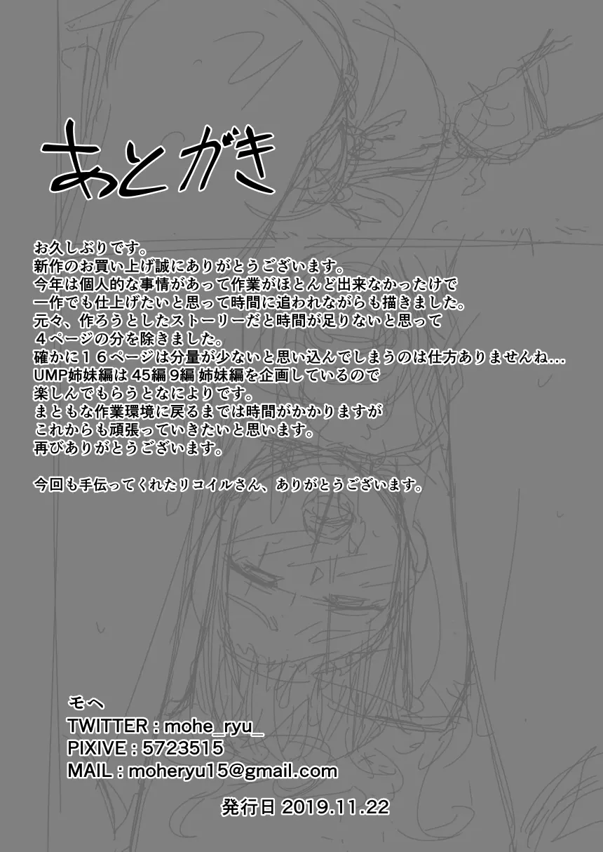 UMP姉妹 - 45編 Page.17