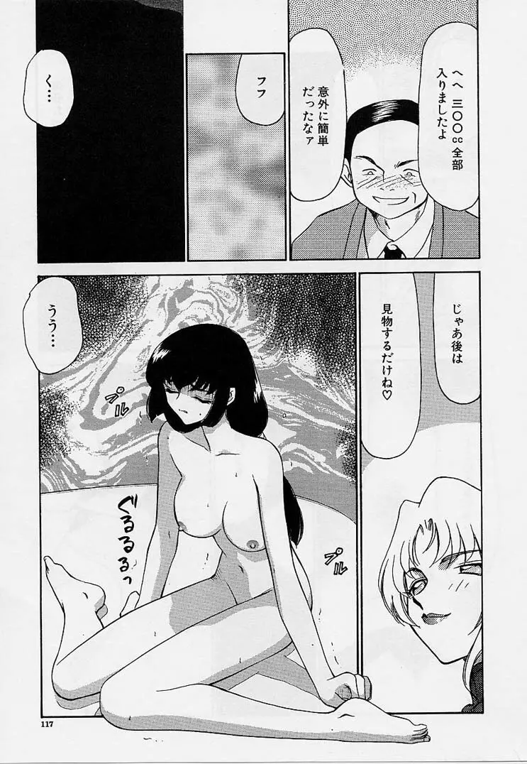 悠久の刻 Page.117