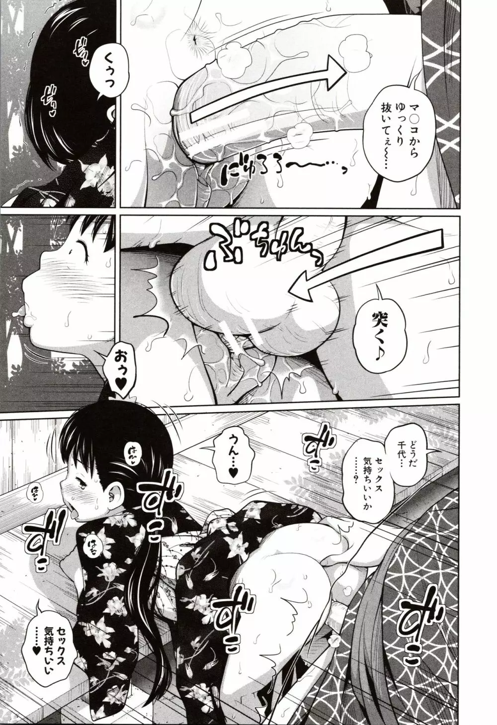 曖妹だいありぃ Page.118