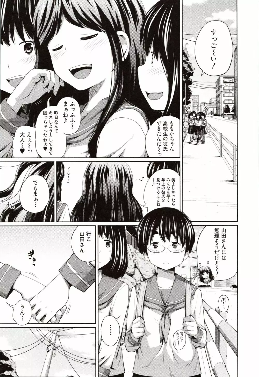 曖妹だいありぃ Page.78