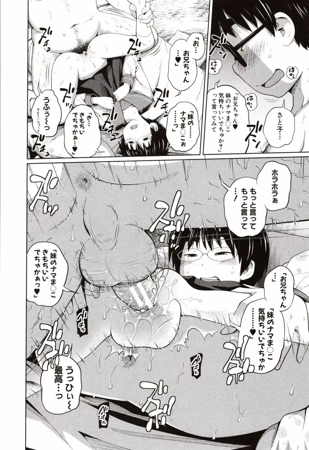 曖妹だいありぃ Page.93