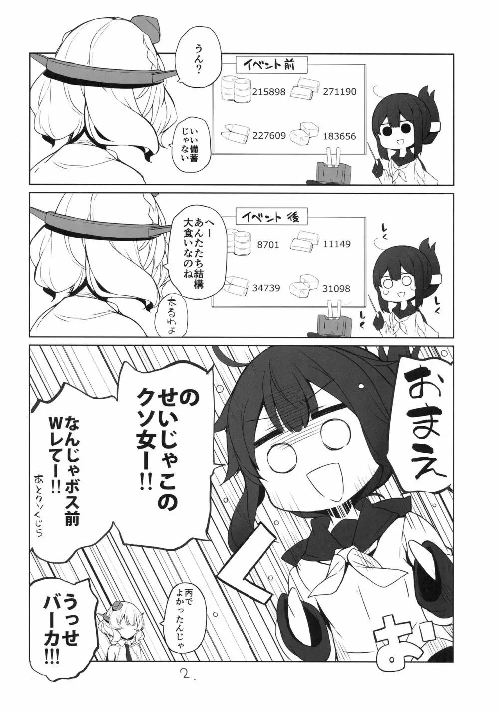 使った分は返しましょう Page.3