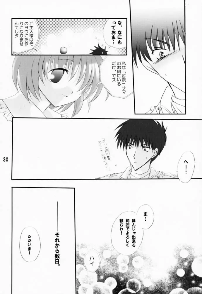 恋愛の教訓 V Page.29