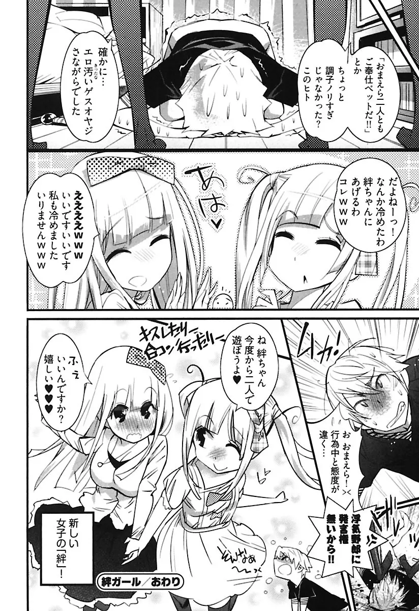 ガールズトーク Page.140