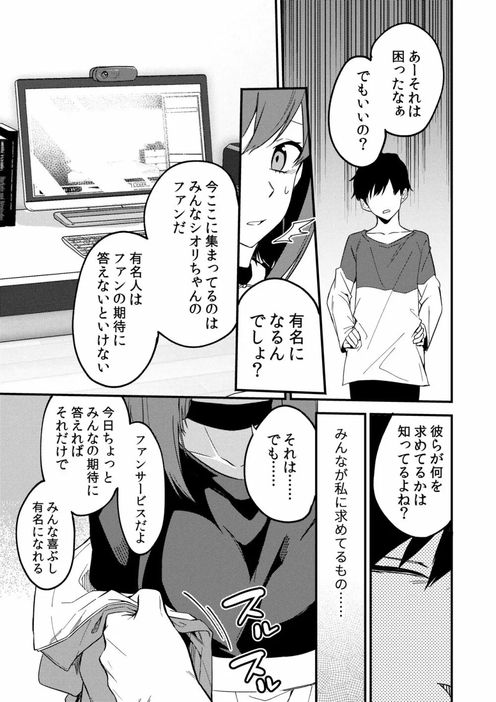 どうしたら有名生主になれますか? Page.20