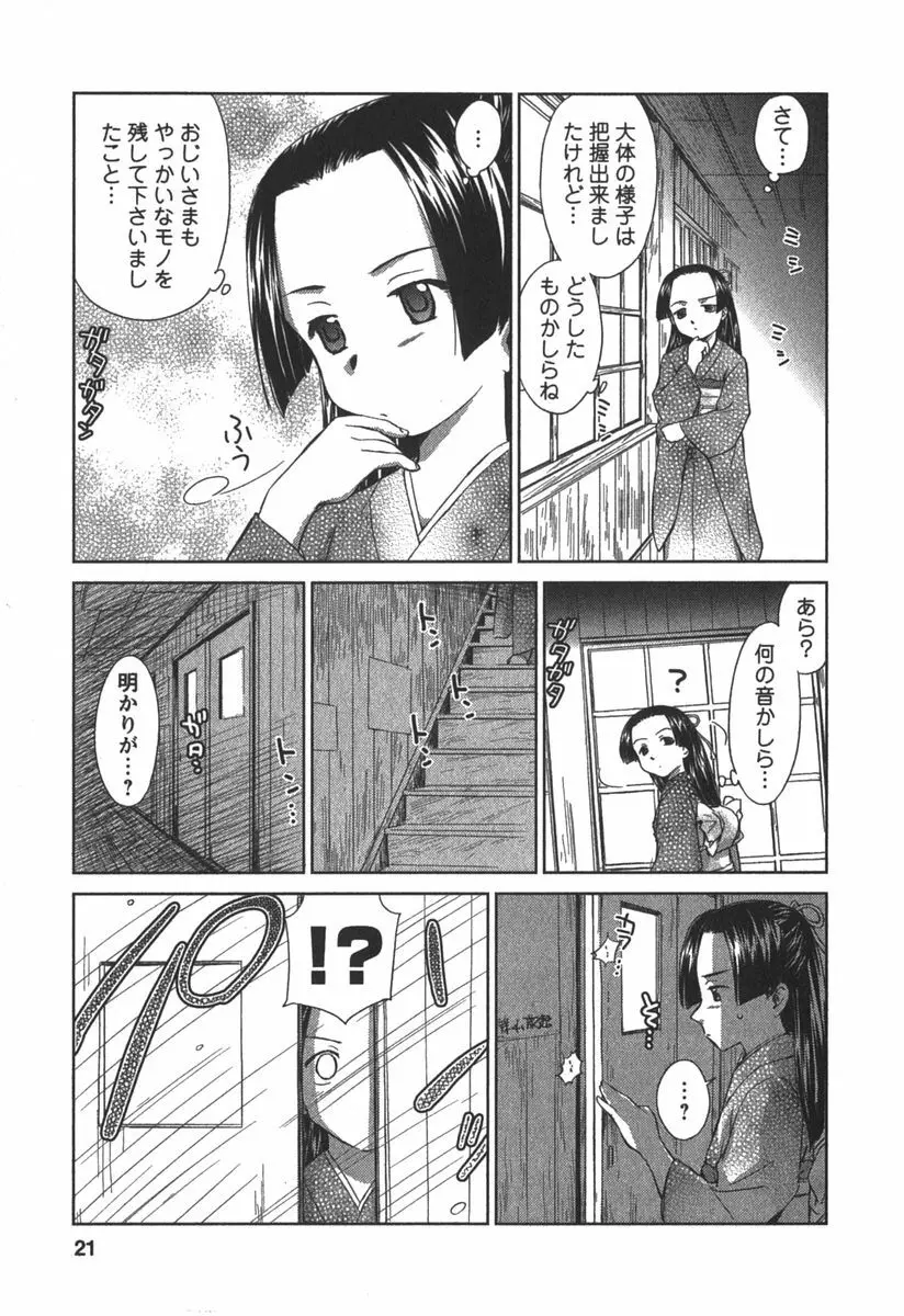 快感温度n°C 2 Page.20