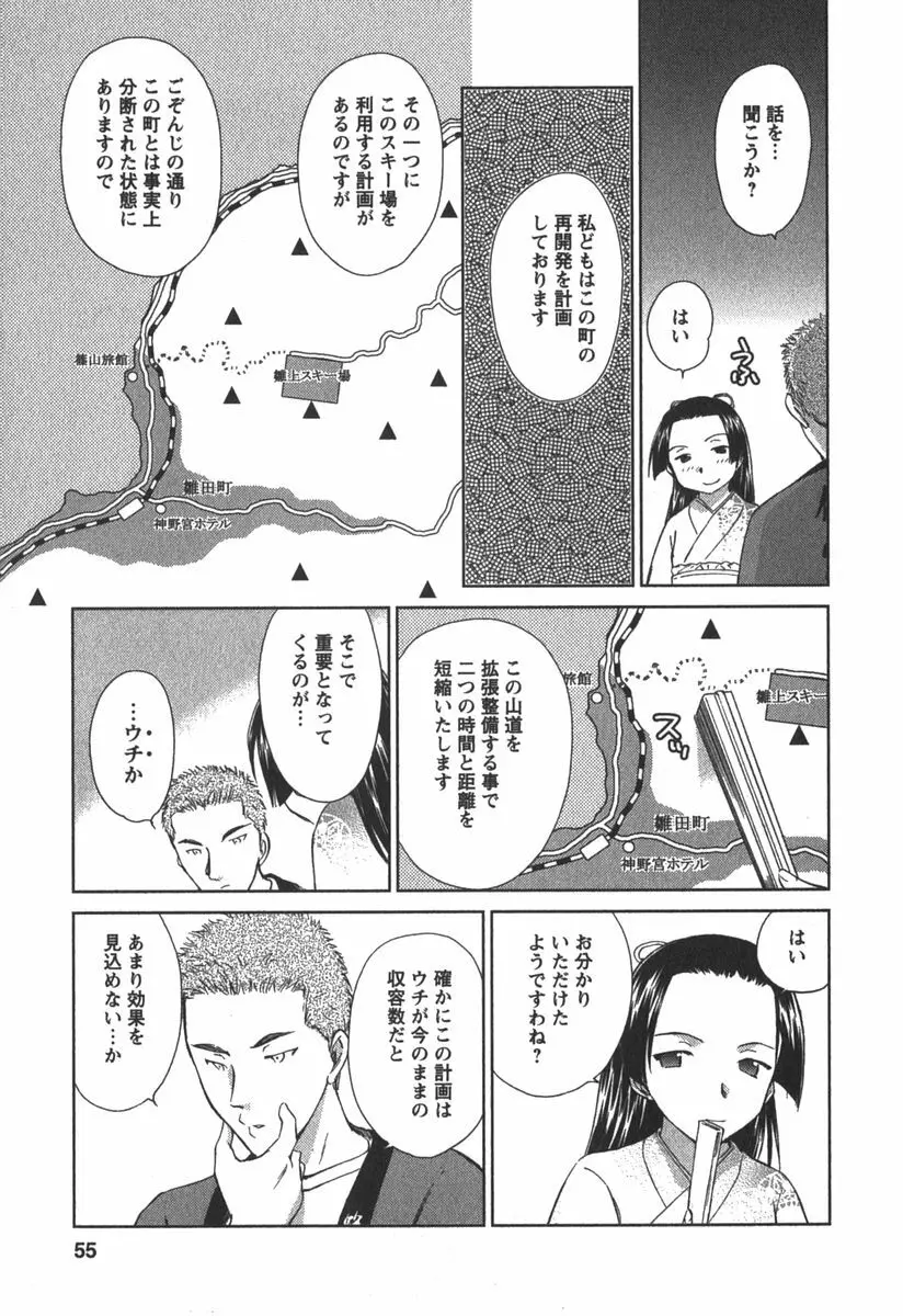 快感温度n°C 2 Page.54