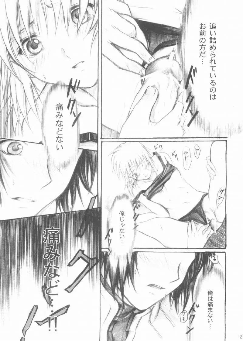 晴れて今宵は。 Page.19