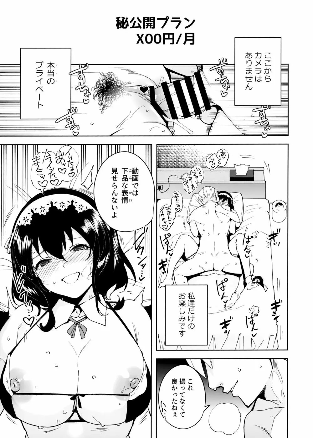 秘公開プラン Page.20