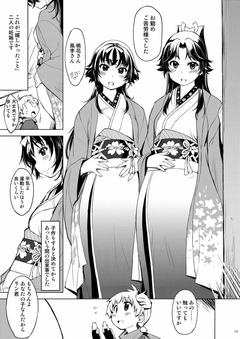 鬼ヶ島総集編 Page.119