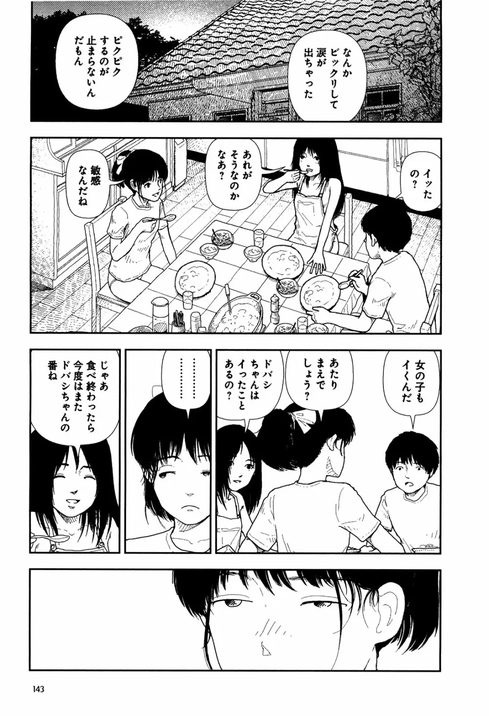 分校の人たち 1 Page.145