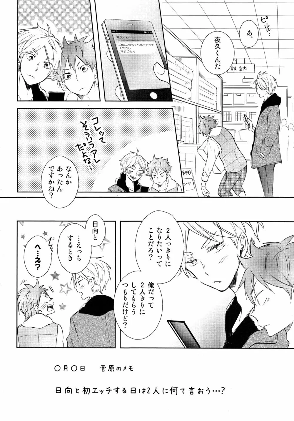 ルームシェア Page.17