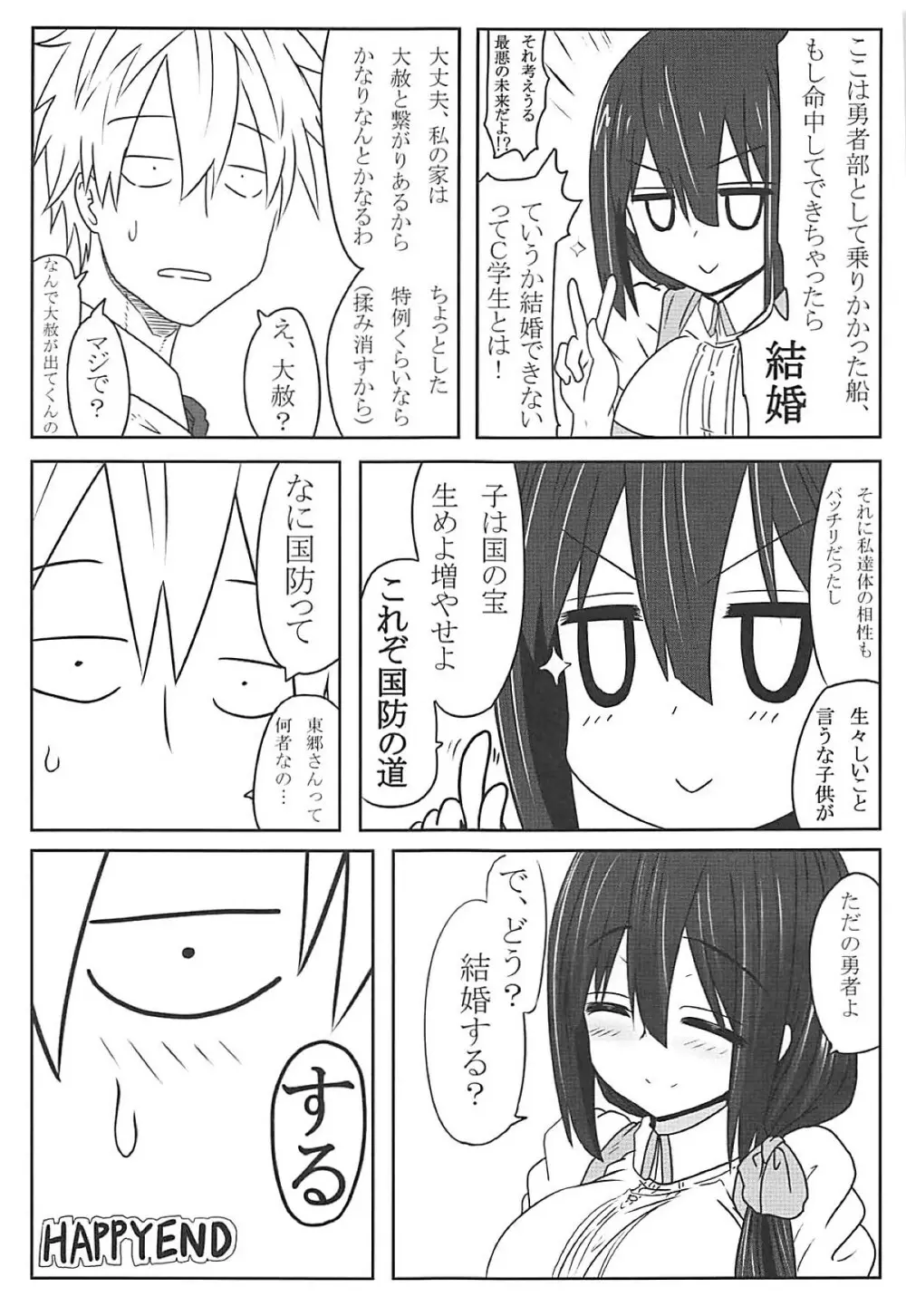 東郷っくす総集編 Page.20