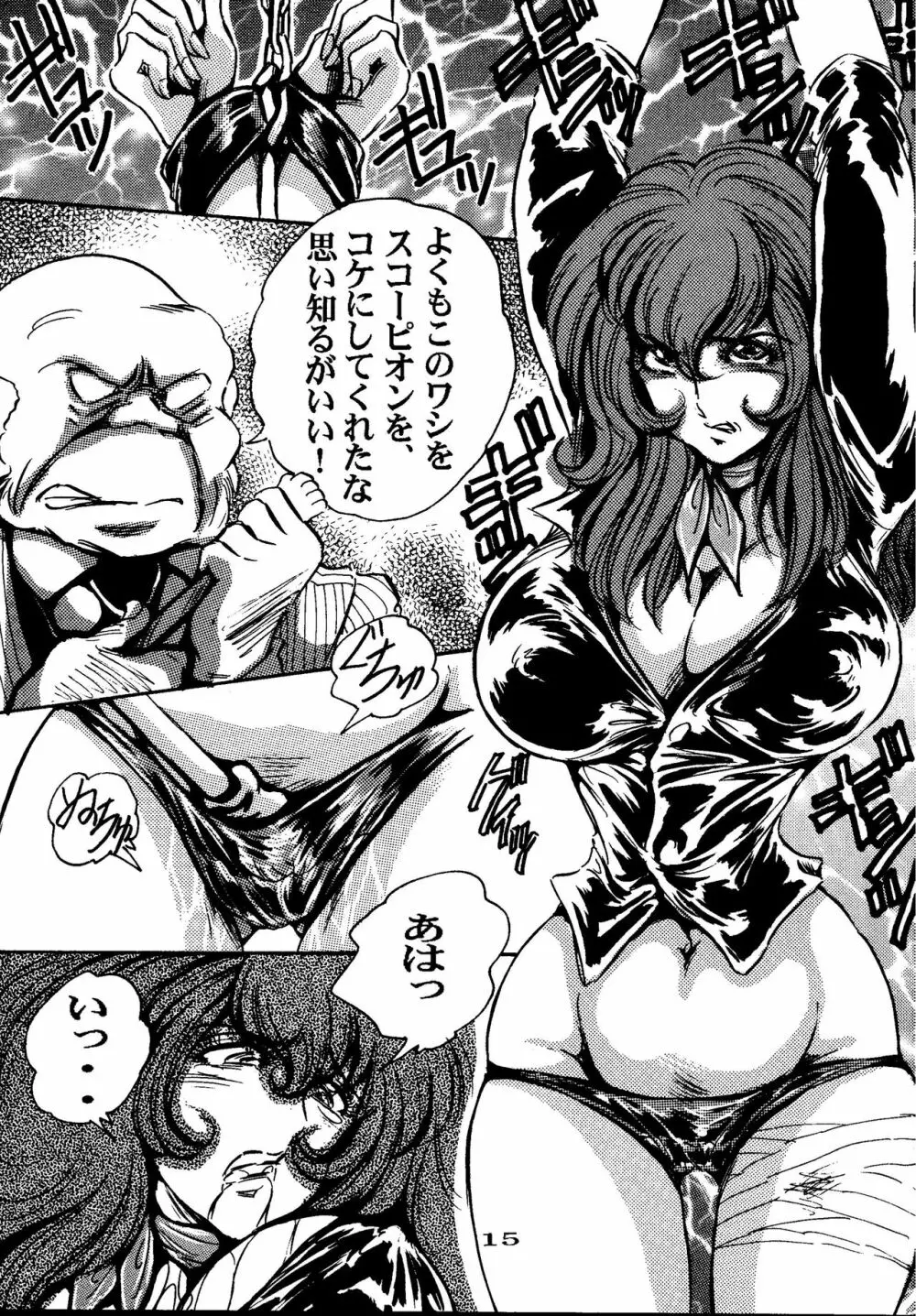 FUJIKO Page.15