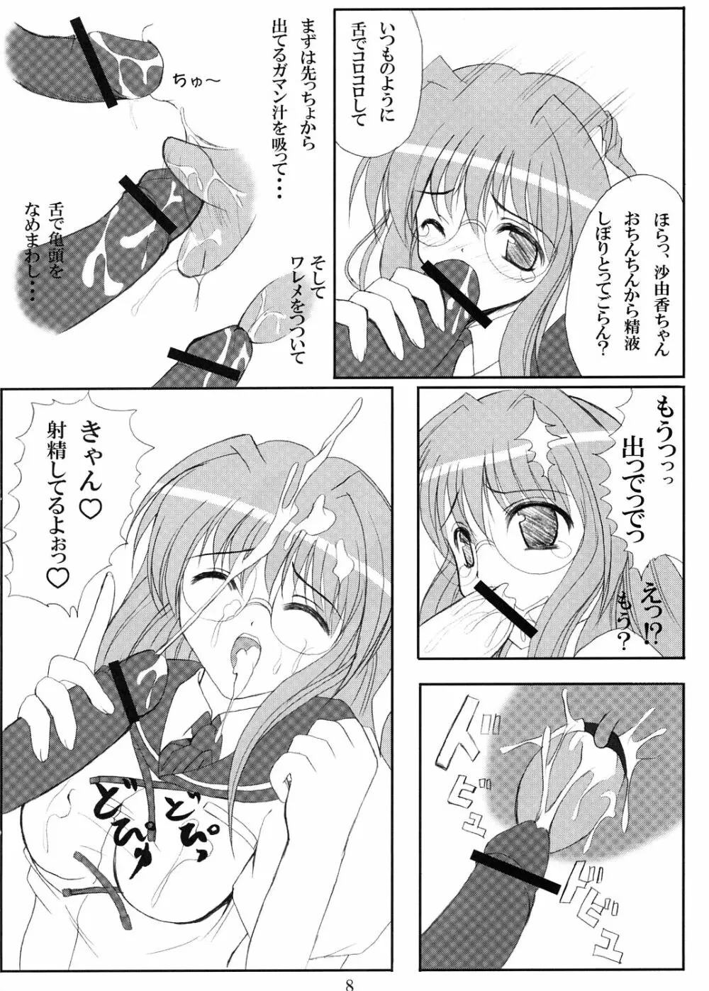 アリスの鼓動 Page.7