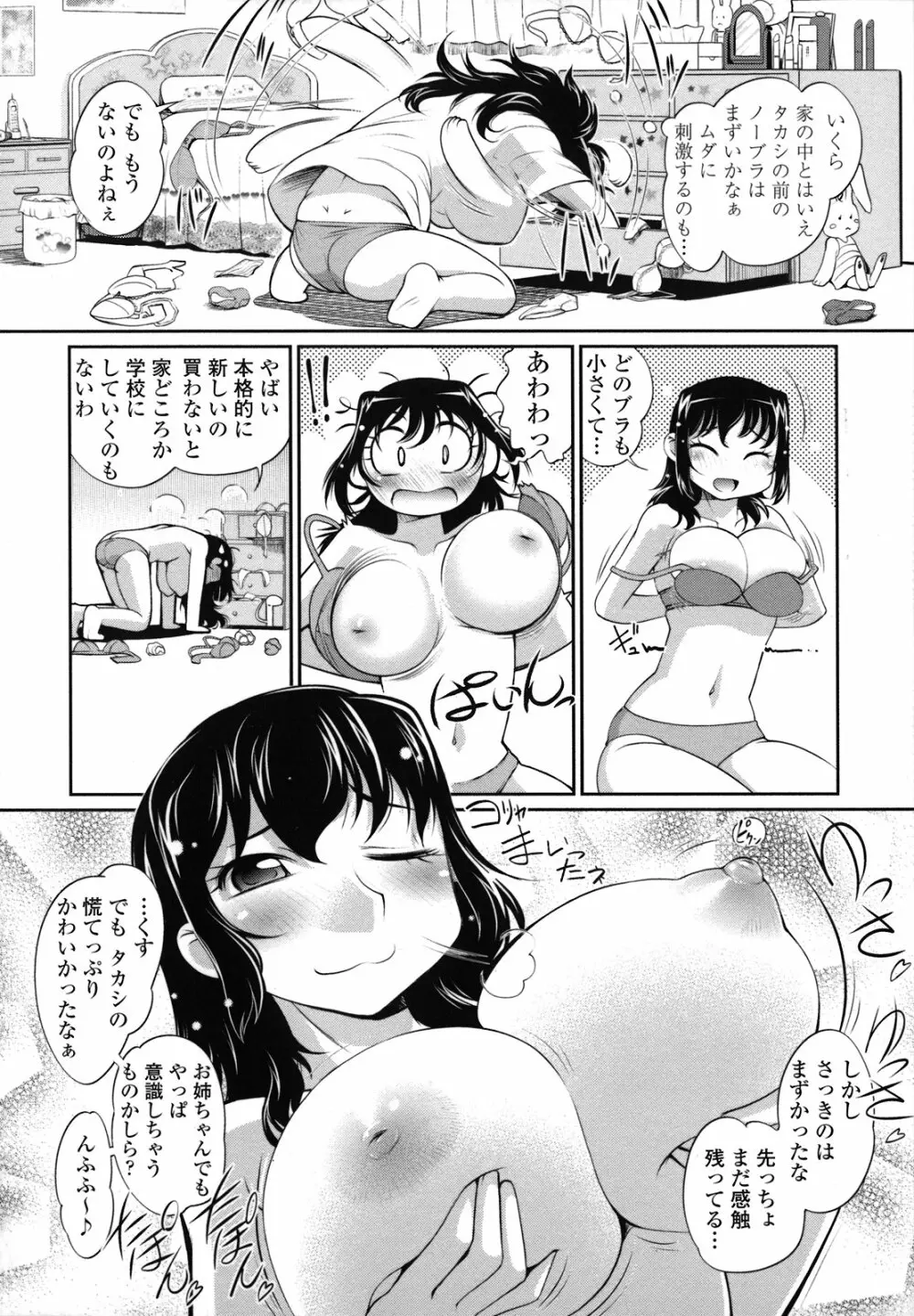 姉は僕に逆らえない Page.14