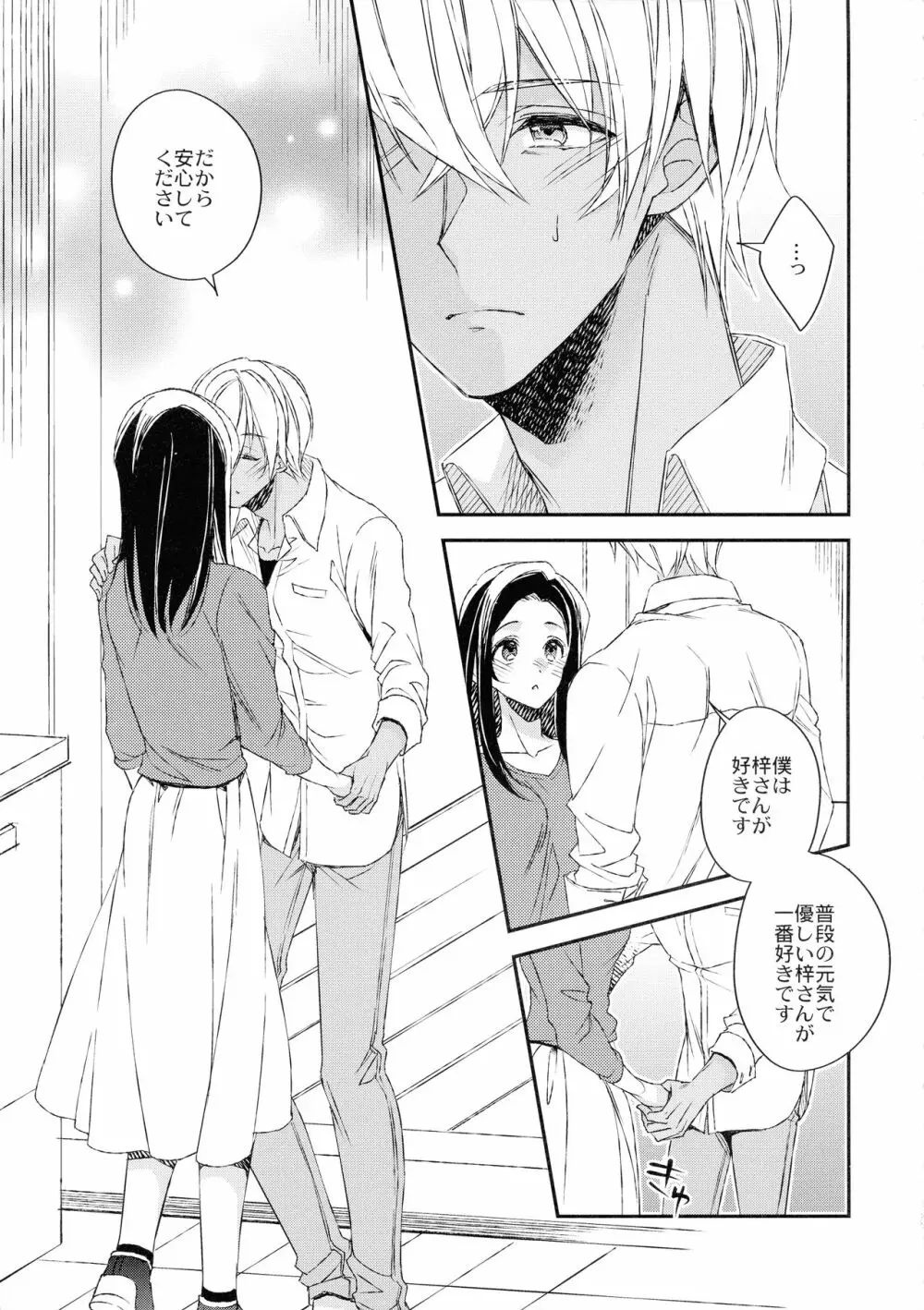 どんな彼女がお好みですか? Page.13