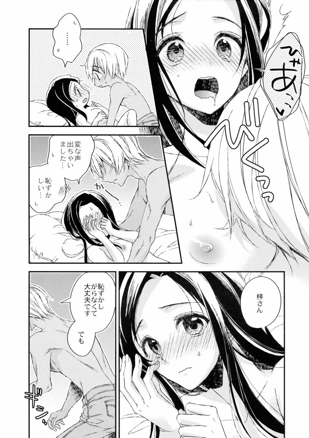 どんな彼女がお好みですか? Page.18