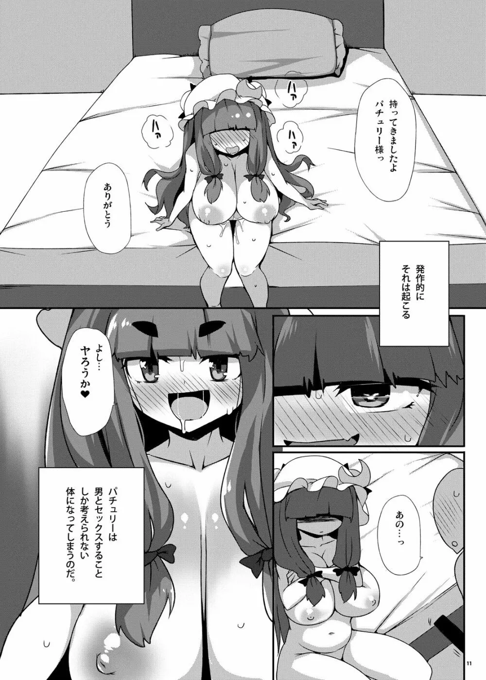 パチェ崩開 Page.10