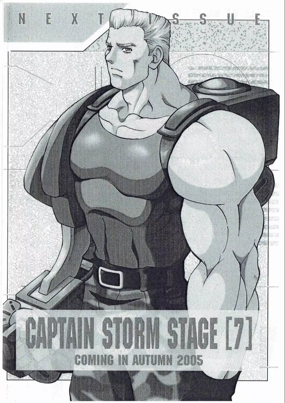 CAPTAIN STORM STAGE 6 Page.22